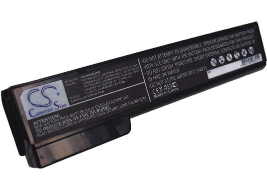 10.8V 4400mAh/47.52Wh Li-ion Notebook/Laptop Battery for HP