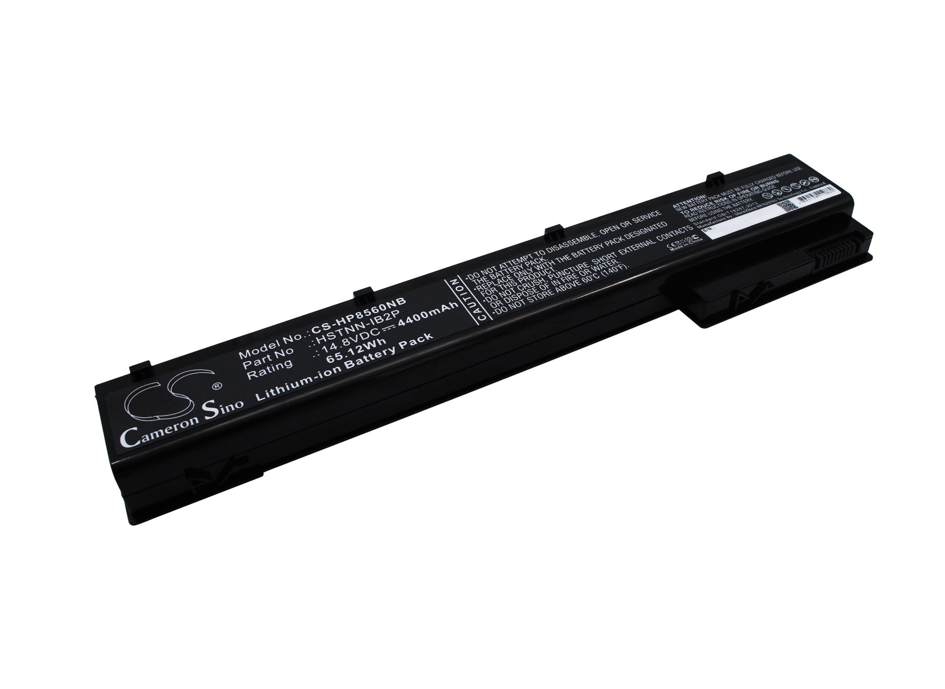 14.8V 4400mAh/65.12Wh Li-ion Notebook/Laptop Battery for HP