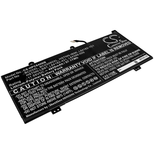 CS-HPC640NB Replacement Battery – Compatible with Chromebook X360 14C, Chromebook X360 14C-CA0053DX, Pro C640 Chromebook