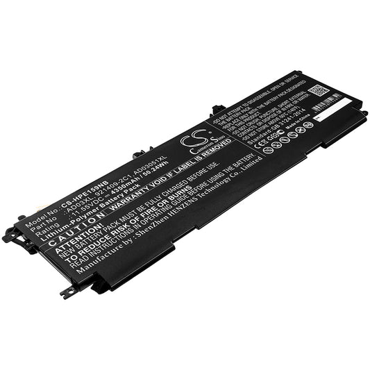 CS-HPE159NB Replacement Battery – Compatible with Envy 13-ad000, Envy 13-AD001NO, Envy 13-AD001TX, Envy 13-AD002NA, Envy 13-ad002ng, Envy 13-AD002TX, Envy 13-AD003NE, Envy 13-AD003NF, Envy 13-ad003ng, Envy 13-AD003NK, Envy 13-AD003TX, Envy 13-ad004ng, Envy 13-AD004NJ, Envy 13-AD004NO, Envy 13-AD004NS, Envy 13-AD004NX, Envy 13-AD004TX, Envy 13-AD005NN, Envy 13-AD005NS, Envy 13-AD005TX, Envy 13-ad006ng, Envy 13-AD006NP, Envy 13-AD006NW, Envy 13-ad007ng, Envy 13-AD007NO, Envy 13-AD007NT, Envy