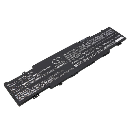 CS-HPE177NB Replacement Battery – Compatible with Envy 17-ch0000nc, Envy 17-ch0000nj, Envy 17-ch0000nl, Envy 17-ch0000nn, Envy 17-ch0000nz, Envy 17-ch0000sf, Envy 17-ch0001nb, Envy 17-ch0001nm, Envy 17-ch0001np, Envy 17-ch0001ua, Envy 17-ch0002nc, Envy 17-ch0002nl, Envy 17-ch0002no, Envy 17-ch0002nv, Envy 17-ch0003nf, Envy 17-ch0003ua, Envy 17-ch0004nc, Envy 17-ch0005nc, Envy 17-CH0005UA, Envy 17-ch0006nb, Envy 17-ch0006ua, Envy 17-ch0007nb, Envy 17-ch0009nm, Envy 17-ch0009ua, Envy 17-CH0010CA,