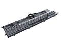 7.6V 4200mAh/31.92Wh Li-Polymer Notebook/Laptop Battery for HP
