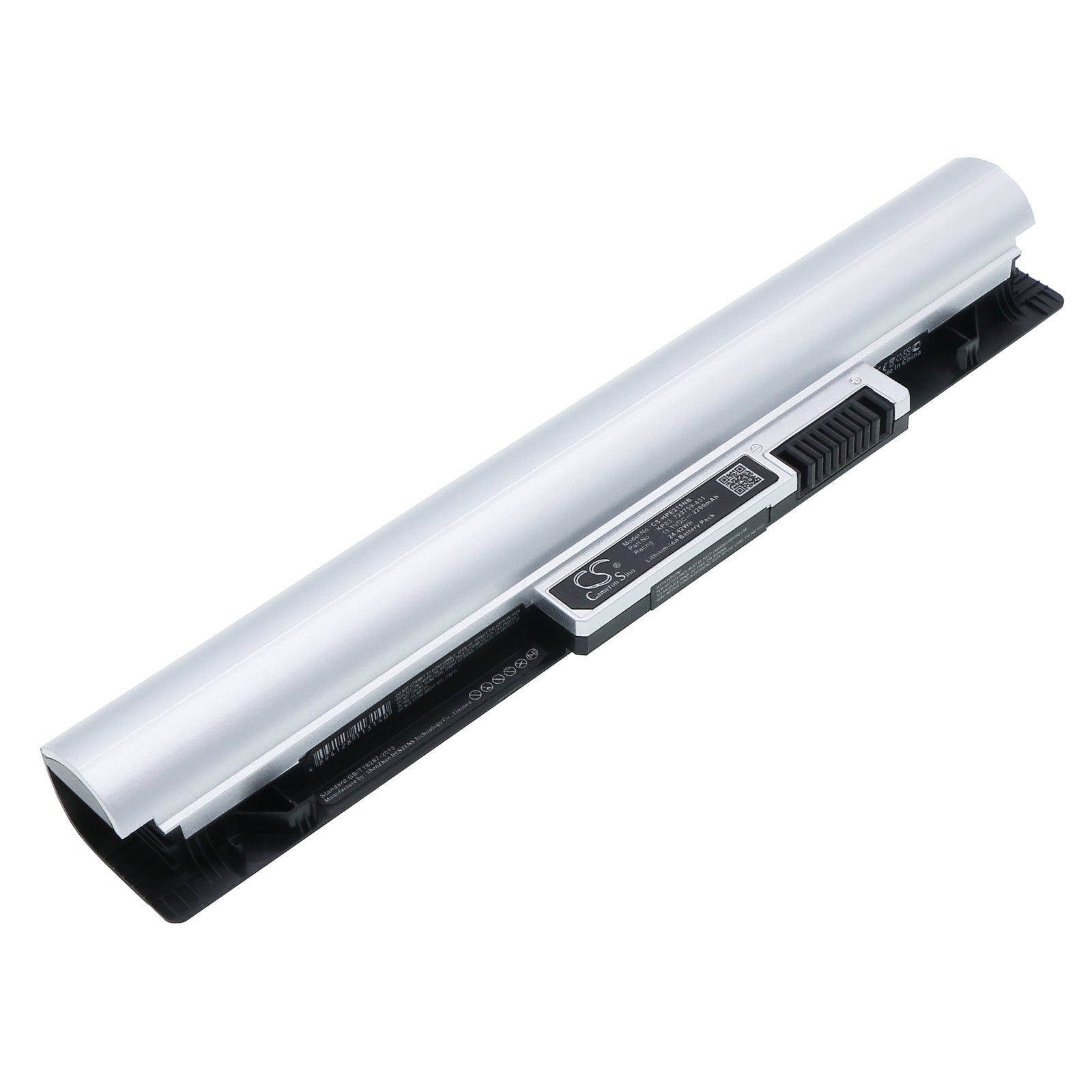 11.1V 2200mAh/24.42Wh Li-ion Notebook/Laptop Battery for HP