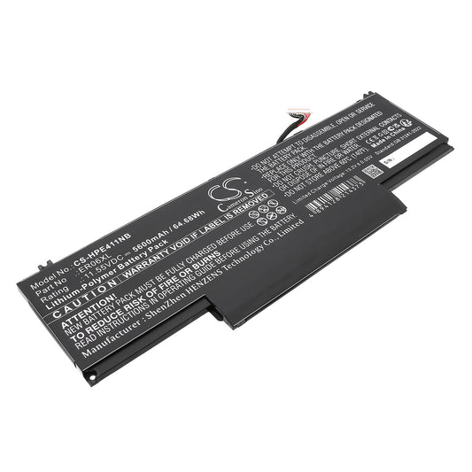 CS-HPE411NB Replacement Battery – Compatible with Elite x360 1040 G11, EliteBook 1040 G11, EliteBook x360 1040 G11