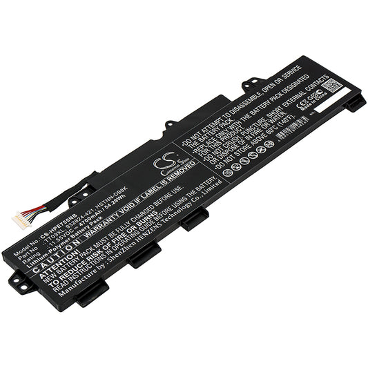 CS-HPE755NB Replacement Battery – Compatible with EliteBook 755 G5, EliteBook 755 G5 (3UN80EA), EliteBook 755 G5 (3UP42EA), EliteBook 755 G5 (3UP43EA), EliteBook 755 G5 (3UP65EA), EliteBook 755 G5 (3XJ79LT), EliteBook 755 G5 (3ZG68EA), EliteBook 755 G5 (4HZ47UT), EliteBook 755 G5 (4HZ48UT), EliteBook 755 G5 (4HZ51UT), EliteBook 755 G5 (4HZ53UT), EliteBook 755 G5 (4HZ54UT), EliteBook 755 G5 (4JB75LT), EliteBook 755 G5 (4SZ40PA), EliteBook 755 G5 (4TH29PT), EliteBook 755 G5 (4TN71UT), EliteBook