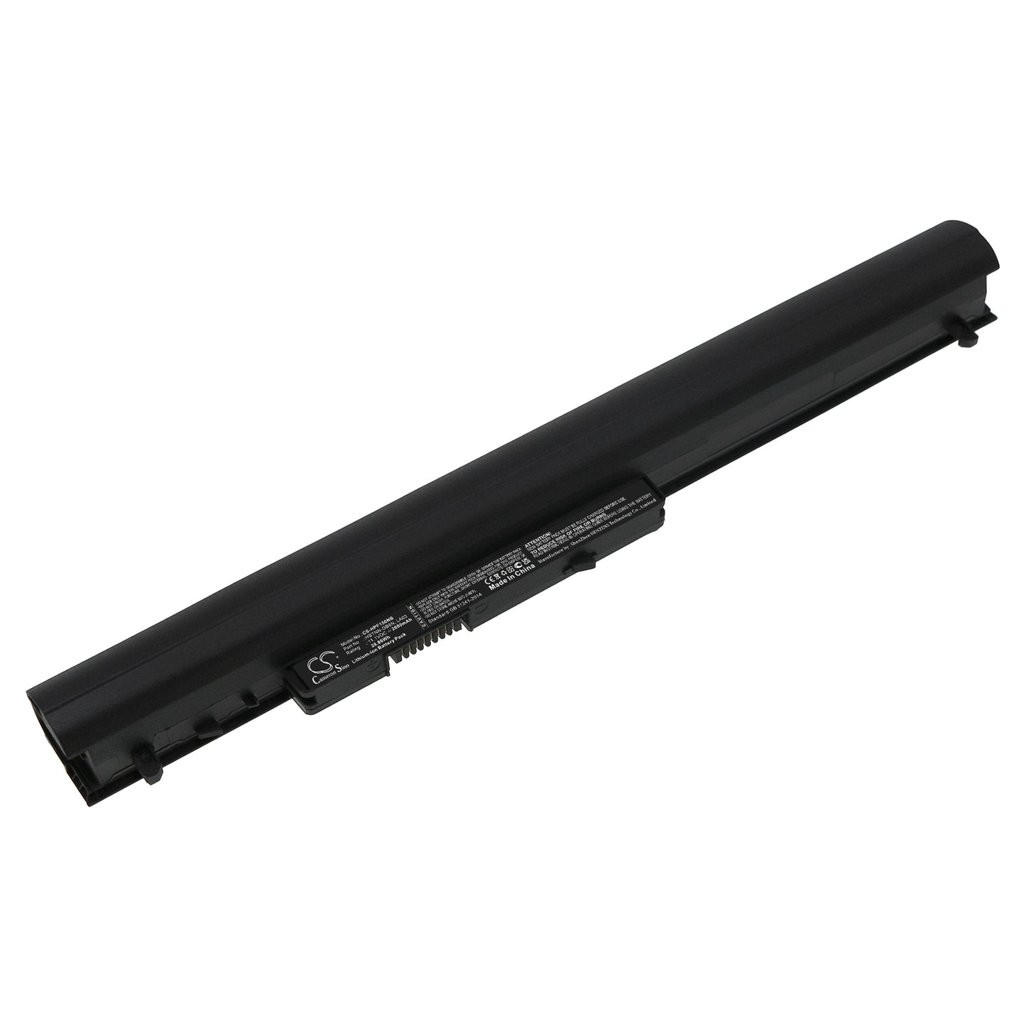 CS-HPF150NB Replacement Battery – Compatible with 14-y001la, 14-y002la, 14-y005la, 15-1003DX, 15-1272WM, 15-1305DX, 15-1337WM, 15-F003DX, 15-F004DX, 15-F004WM, 15-F008CL, 15-F010Dx, 15-F010WM, 15-F011NR, 15-F014WM, 15-F018CA, 15-F018DX, 15-F019DX, 15-F023WM, 15-F024WM, 15-F027CA, 15-F033WM, 15-F039WM, 15-F048CA, 15-F059WM, 15-F085WM, 15-F097NR, 15-F098NR, 15-F100DX, 15-F110CA, 15-F111DX, 15-F113CA, 15-F118CA, 15-F125WM, 15-F128CA, 15-F133CA, 15-F133WM, 15-F158CA, 15-F162DX, 15-F199NR,