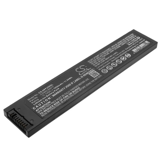 CS-HPF250SL Replacement Battery – Compatible with HP OfficeJet 200 Mobile Printe, OfficeJet  250 Mobile Printer, OfficeJet  252 Mobile Printer, OfficeJet  252C Mobile Printer, OfficeJet  258 Mobile Printer, OfficeJet 200 Mobile Printer, OfficeJet 200C Mobile Printer, OfficeJet 202 Mobile Printer, OfficeJet 202C Mobile Printer, OfficeJet 208 Mobile Printer, OfficeJet 250 Mobile All-in-On, OfficeJet 252 Mobile All-in-On, OfficeJet 252C Mobile All-in-O