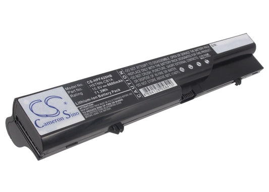 10.8V 6600mAh Li-ion Notebook/Laptop Battery for HP