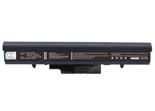 14.4V 2200mAh Li-ion Notebook/Laptop Battery for HP