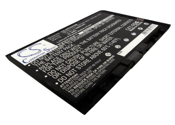 14.8V 3500mAh/51.80Wh Li-Polymer Notebook/Laptop Battery for HP