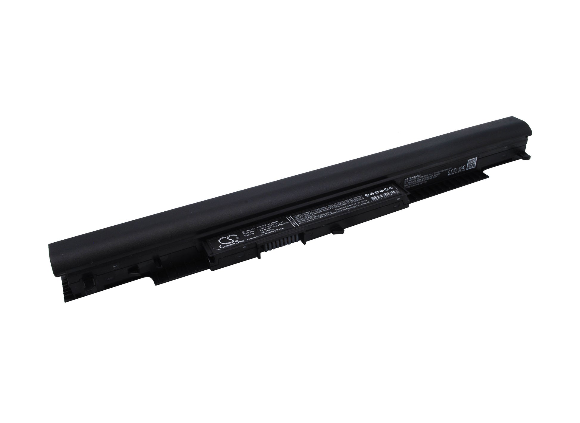 14.8V 2200mAh/32.56Wh Li-ion Notebook/Laptop Battery for HP