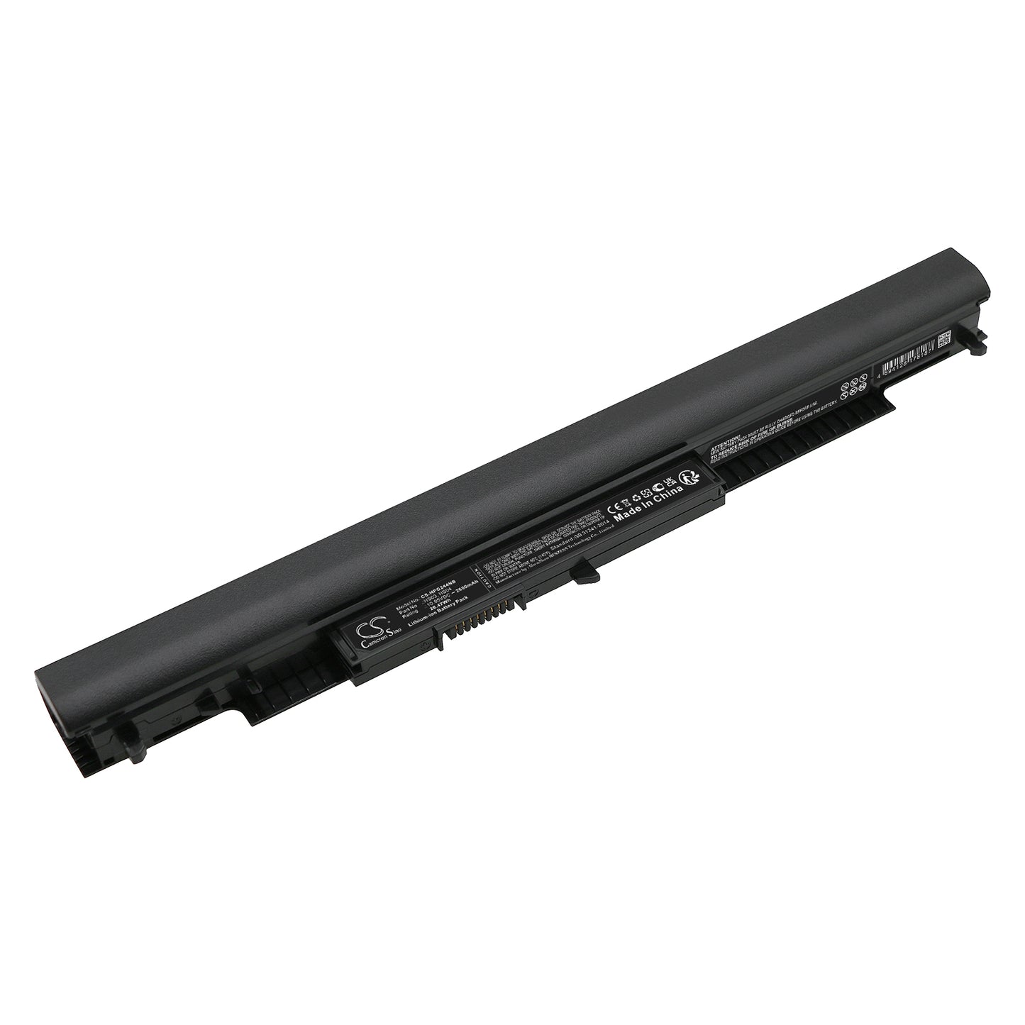 CS-HPG244NB Replacement Battery – Compatible with 250 G4-M9S91EA, 250 G4-P5R26ES, 250 G5-W4M41EA, 250 G5-X0N55EA, 250 G5-Z2X83ES, 250 G5-Z3A01ES, Pavilion 14-AC003NF, Pavilion 14-ac006nx, Pavilion 14-AC006TU, Pavilion 14-AC012NE, Pavilion 14-AC018TX, Pavilion 14-AC103LA, Pavilion 14-ac108na, Pavilion 14-AC108NE, Pavilion 14-AC111LA, Pavilion 14-AC116LA, Pavilion 14-AC122TX, Pavilion 14-AC155TU, Pavilion 14-AF003AX, Pavilion 14-AF106LA, Pavilion 14-af113au, Pavilion 14-AF117LA, Pavilion
