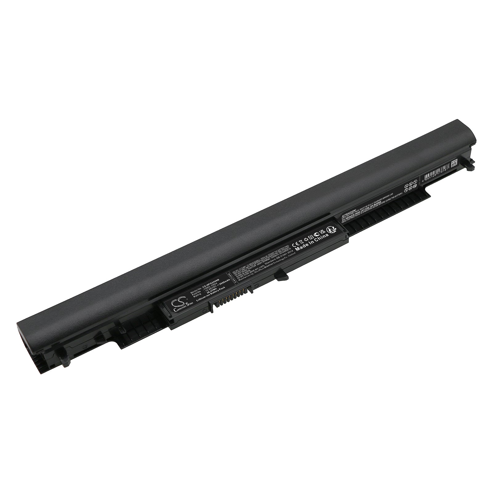 CS-HPG244NB Replacement Battery – Compatible with 250 G4-M9S91EA, 250 G4-P5R26ES, 250 G5-W4M41EA, 250 G5-X0N55EA, 250 G5-Z2X83ES, 250 G5-Z3A01ES, Pavilion 14-AC003NF, Pavilion 14-ac006nx, Pavilion 14-AC006TU, Pavilion 14-AC012NE, Pavilion 14-AC018TX, Pavilion 14-AC103LA, Pavilion 14-ac108na, Pavilion 14-AC108NE, Pavilion 14-AC111LA, Pavilion 14-AC116LA, Pavilion 14-AC122TX, Pavilion 14-AC155TU, Pavilion 14-AF003AX, Pavilion 14-AF106LA, Pavilion 14-af113au, Pavilion 14-AF117LA, Pavilion