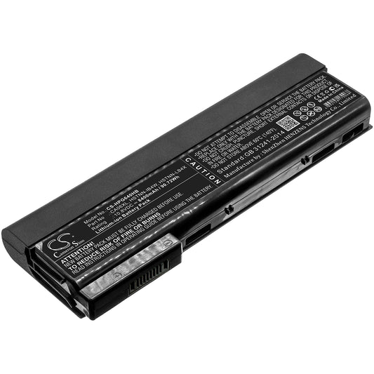 CS-HPG640HB Replacement Battery – Compatible with D9R52AV, H5G74E, ProBook 640, ProBook 640 G0, ProBook 640 G1, ProBook 645, ProBook 645 G0, ProBook 645 G1, ProBook 645 G1 (D2Z92AV), ProBook 645 G1 (D9E30AV), ProBook 645 G1 (F4N62AW), ProBook 645 G1 (F4N63AW), ProBook 645 G1 (F4N64AA), ProBook 645 G1 (F4N65AA), ProBook 645 G1 (F4X77AW), ProBook 645 G1 (K9V87AV), ProBook 645 G1 (K9V88AV), ProBook 650, ProBook 650 G0, ProBook 650 G1, ProBook 650 G1 (D3B21AV), ProBook 650 G1 (D9S32AV), ProBook 650