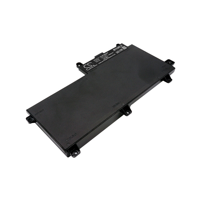 11.4V 3400mAh/38.76Wh Li-Polymer Notebook/Laptop Battery for HP