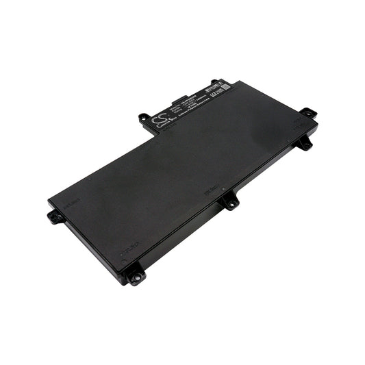 11.4V 3400mAh/38.76Wh Li-Polymer Notebook/Laptop Battery for HP