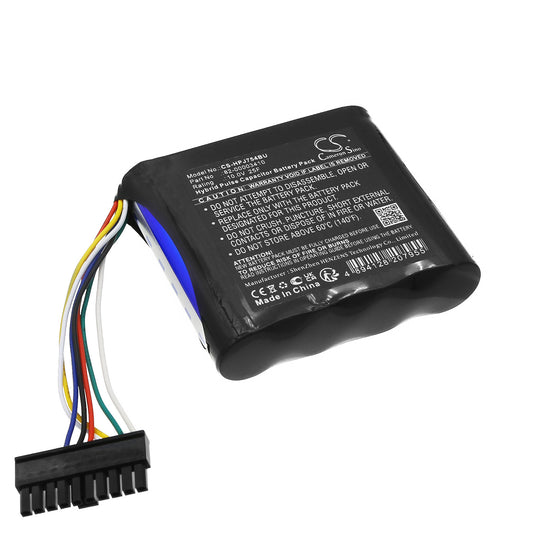 CS-HPJ754BU Replacement Battery – Compatible with AJ754A, MSA2000