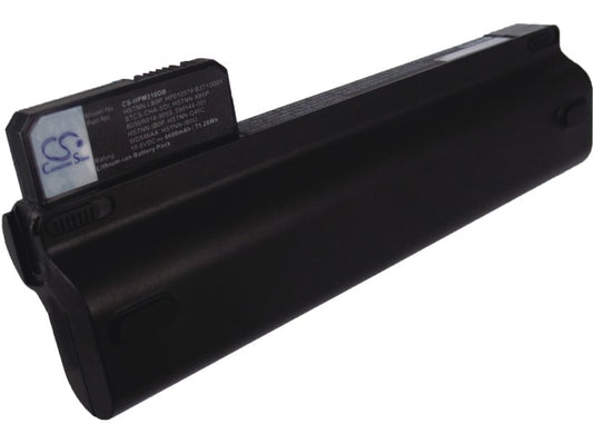 10.8V 6600mAh/71.28Wh Li-ion Notebook/Laptop Battery for Compaq