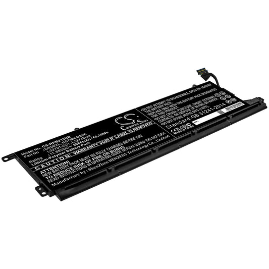 CS-HPM215NB Replacement Battery – Compatible with Omen X 2S 15-DG0003NC, Omen X 2S 15-DG0075CL, Omen X2S 15, Omen X2S 15-DG0000NC, Omen X2S 15-DG0001NC, Omen X2S 15-DG0010NR, Omen X2S 15-DG0017TX, Omen X2S 15-DG0018TX, Omen X2S 15-DG0019TX, Omen X2S 15-DG0020TX