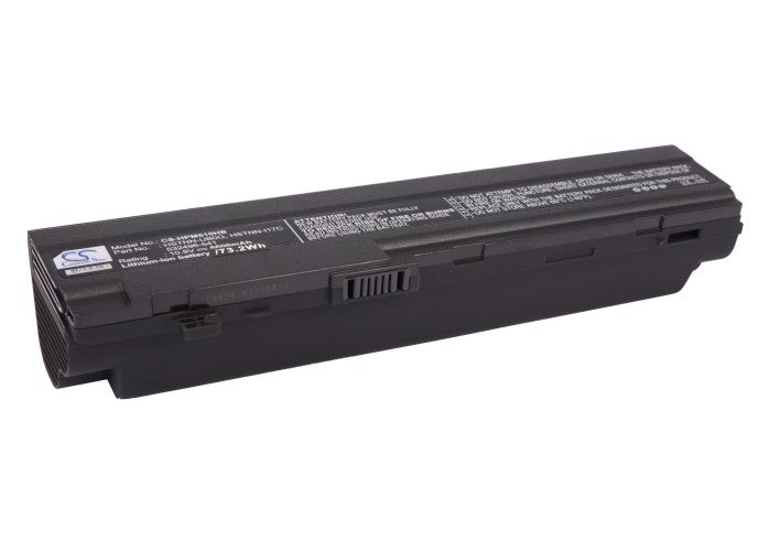 10.8V 6600mAh Li-ion Notebook/Laptop Battery for HP