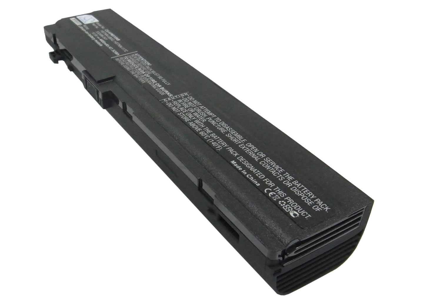 10.8V 4400mAh Li-ion UMPC/Netbook Battery for HP