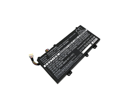 11.55V 5200mAh/60.06Wh Li-ion Notebook/Laptop Battery for HP