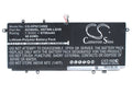 7.5V 6750mAh/50.63Wh Li-Polymer Notebook/Laptop Battery for HP