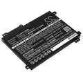 7.7V 4600mAh/35.42Wh Li-ion Notebook/Laptop Battery for HP