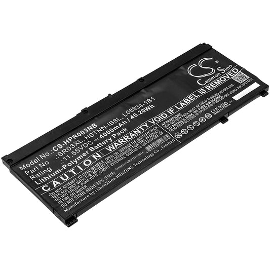 CS-HPR003NB Replacement Battery – Compatible with Envy x360 15-cn0000, Envy X360 15-CN0000TX, Envy X360 15-CN0002TX, Envy X360 15-CN0003TX, Envy X360 15-CN0004TX, Envy X360 15-CN0005TX, Envy X360 15-CN0006TX, Envy x360 15-cn0007ng, Envy X360 15-CN0007TX, Pavilion 15-CX, Pavilion 15-cx0020nr, Pavilion 15-CX0058TX, Pavilion 15-CX0058WM, Pavilion 15-cx0059TX, Pavilion 15-CX0060TX, Pavilion 15-cx0061TX, Pavilion 15-CX0062TX, Pavilion 15-CX0064TX, Pavilion 15-CX0065TX, Pavilion 15-CX0067TX, Pavilion