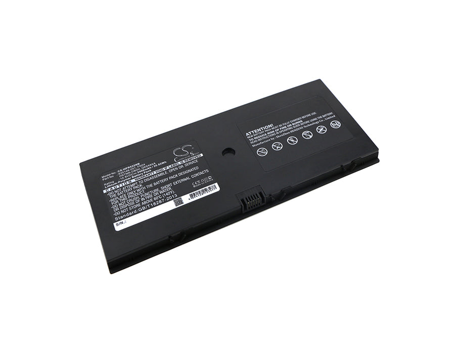 14.8V 2400mAh/35.52Wh Li-Polymer Notebook/Laptop Battery for HP