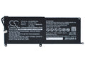 7.4V 3800mAh/28.12Wh Li-Polymer Tablet Battery for HP