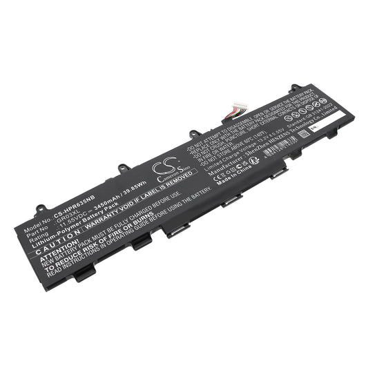 CS-HPR635NB Replacement Battery – Compatible with ProBook 635 AERO G7, ProBook 635 Aero G7 2N2T0UT, ProBook 635 Aero G7 2N2T4UT, ProBook 635 Aero G7 2W0R2PA, ProBook 635 Aero G7 2W8R9EA, ProBook 635 Aero G7 2W8S4EA, ProBook 635 Aero G7 2W8S7EA, ProBook 635 Aero G7 306A9EA, ProBook 635 Aero G7 309W0PA, ProBook 635 Aero G7 320T4PA, ProBook 635 Aero G7 320T7PA