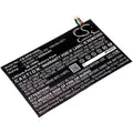 3.8V 9500mAh/36.10Wh Li-Polymer Tablet Battery for HP