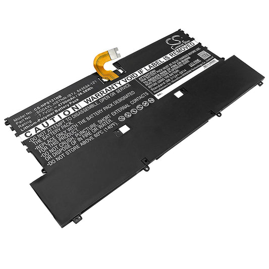 7.7V 4750mAh/36.58Wh Li-Polymer Notebook/Laptop Battery for HP