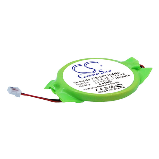 3V 150mAh/0.45Wh Li-ion CMOS/BackUp Battery for HP