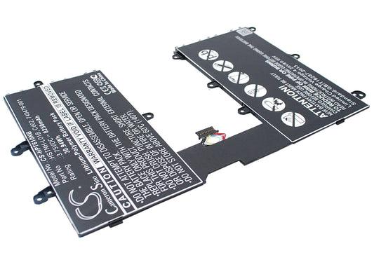 3.75V 8250mAh/30.98Wh Li-Polymer Notebook/Laptop Battery for HP