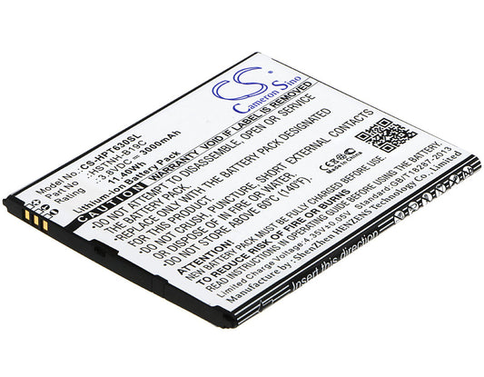 3.8V 3000mAh/11.40Wh Li-Polymer Tablet Battery for HP