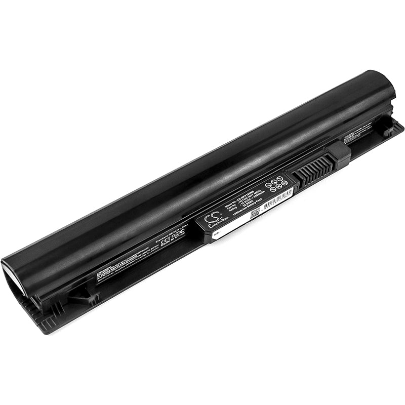 10.8V 2400mAh/25.92Wh Li-ion Notebook/Laptop Battery for HP