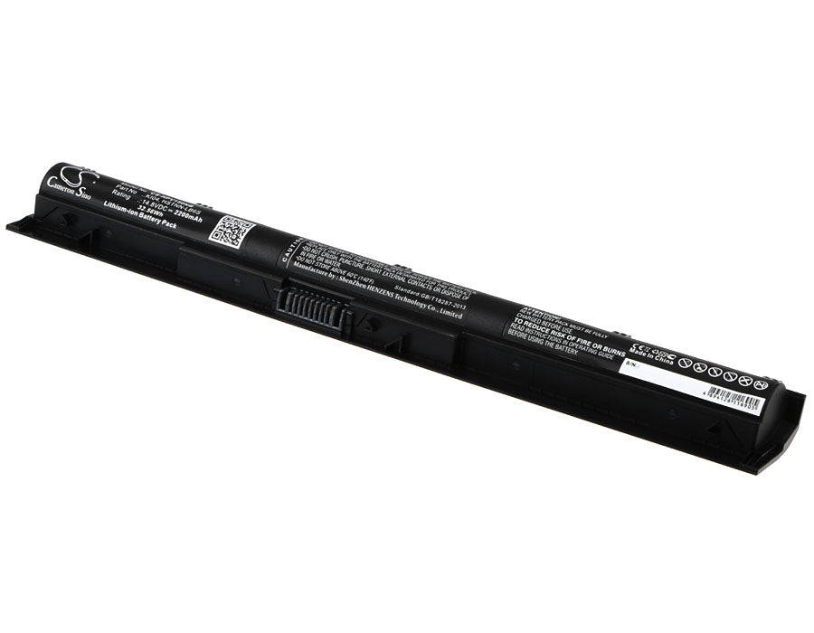 14.8V 2200mAh/32.56Wh Li-ion Notebook/Laptop Battery for HP