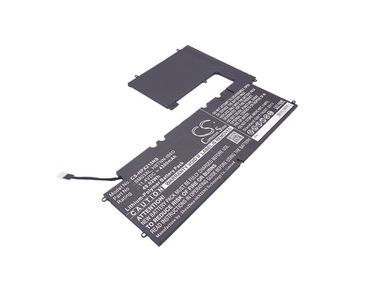 11.4V 4300mAh/49.02Wh Li-Polymer Notebook/Laptop Battery for HP