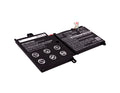 7.6V 4000mAh/30.40Wh Li-ion Notebook/Laptop Battery for HP