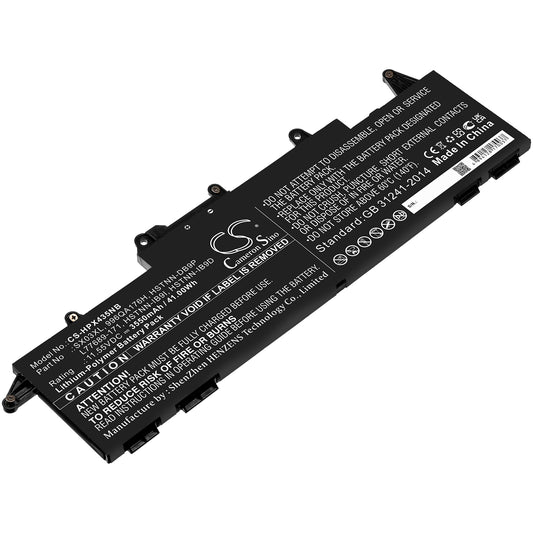 CS-HPX435NB Replacement Battery – Compatible with ProBook x360 435 G7