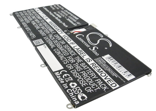 14.8V 3040mAh/44.99Wh Li-Polymer Notebook/Laptop Battery for HP