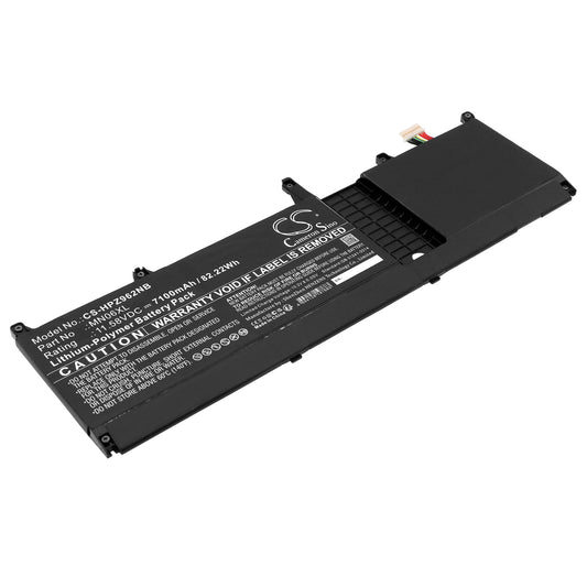 CS-HPZ962NB Replacement Battery – Compatible with ZBook Studio G9, ZBook Studio G9 62U27EA, ZBook Studio G9 62U44EA, ZBook Studio G9 62U49EA, ZBook Studio G9 6W3L4PA, Zbook Studio G9 734Y9PA