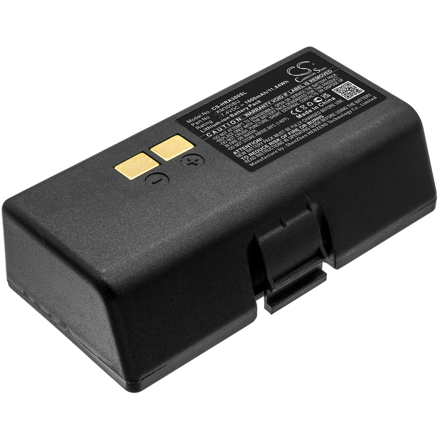 CS-HRA300SL Replacement Battery – Compatible with A300, A318, A320, A330, A350, Z3
