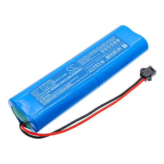 CS-HRD100VX Replacement Battery – Compatible with D100S