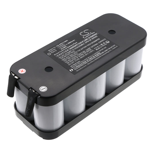 CS-HRD110MD Replacement Battery – Compatible with Hydraulik