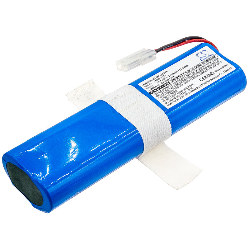 14.4V 2600mAh/37.44Wh Li-ion Vacuum Battery for Hoover