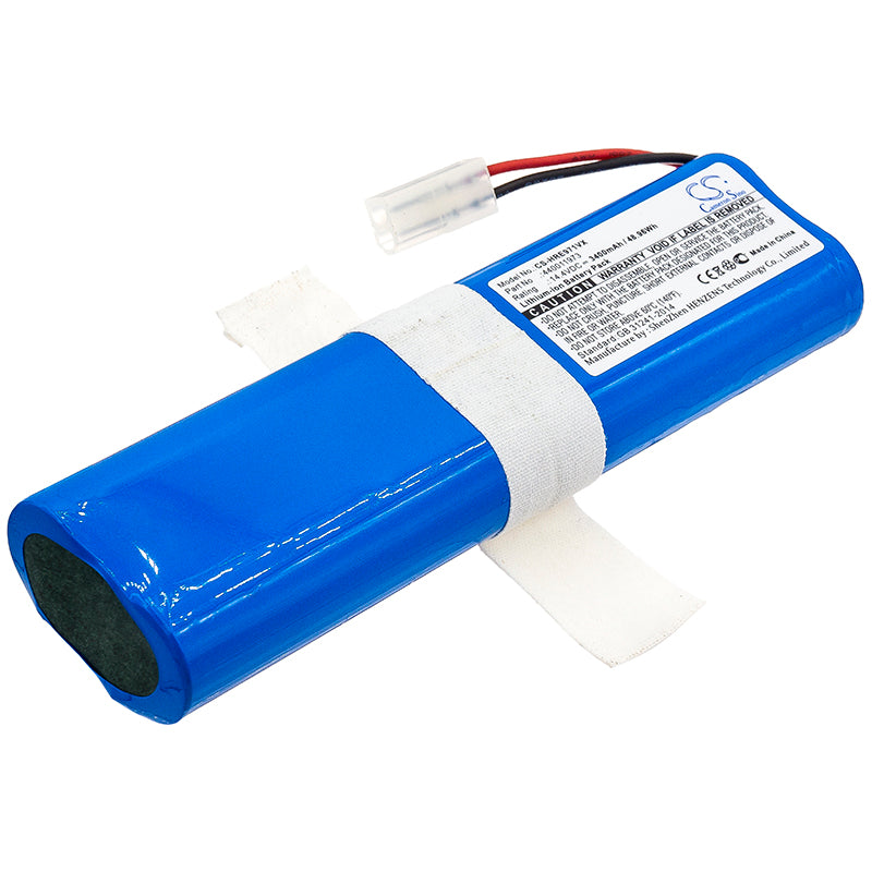 14.4V 3400mAh/48.96Wh Li-ion Vacuum Battery for Hoover