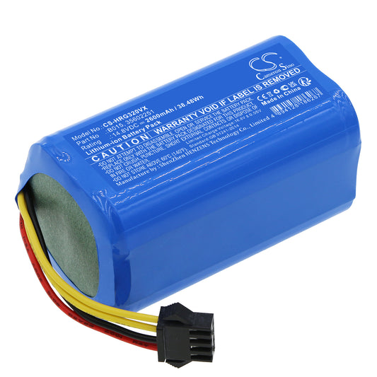 CS-HRG320VX Replacement Battery – Compatible with 800560 Robot